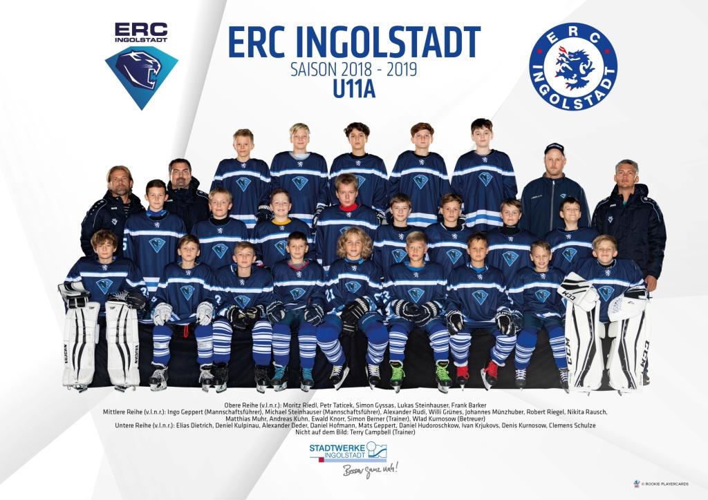 Eishockey Mannschaften 2018 / 2019 - ERC Ingolstadt Panther e.V.